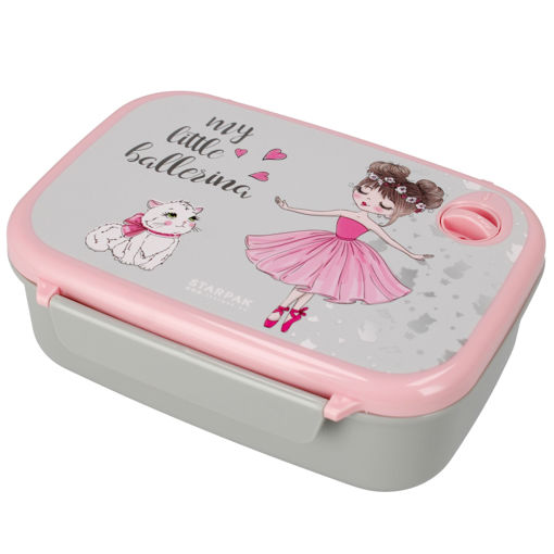 Picture of MY BALLERINA LUNCH BOX